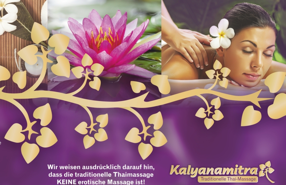 Kalyanamitra Thai-Massage - Massage-Angebote & Preise.